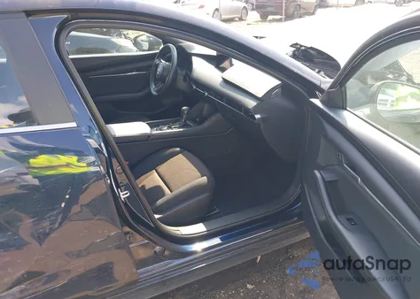 2025 Mazda Mazda3 2.5 S z USA, uszkodzony, nr VIN JM1BPAJM2S1760780